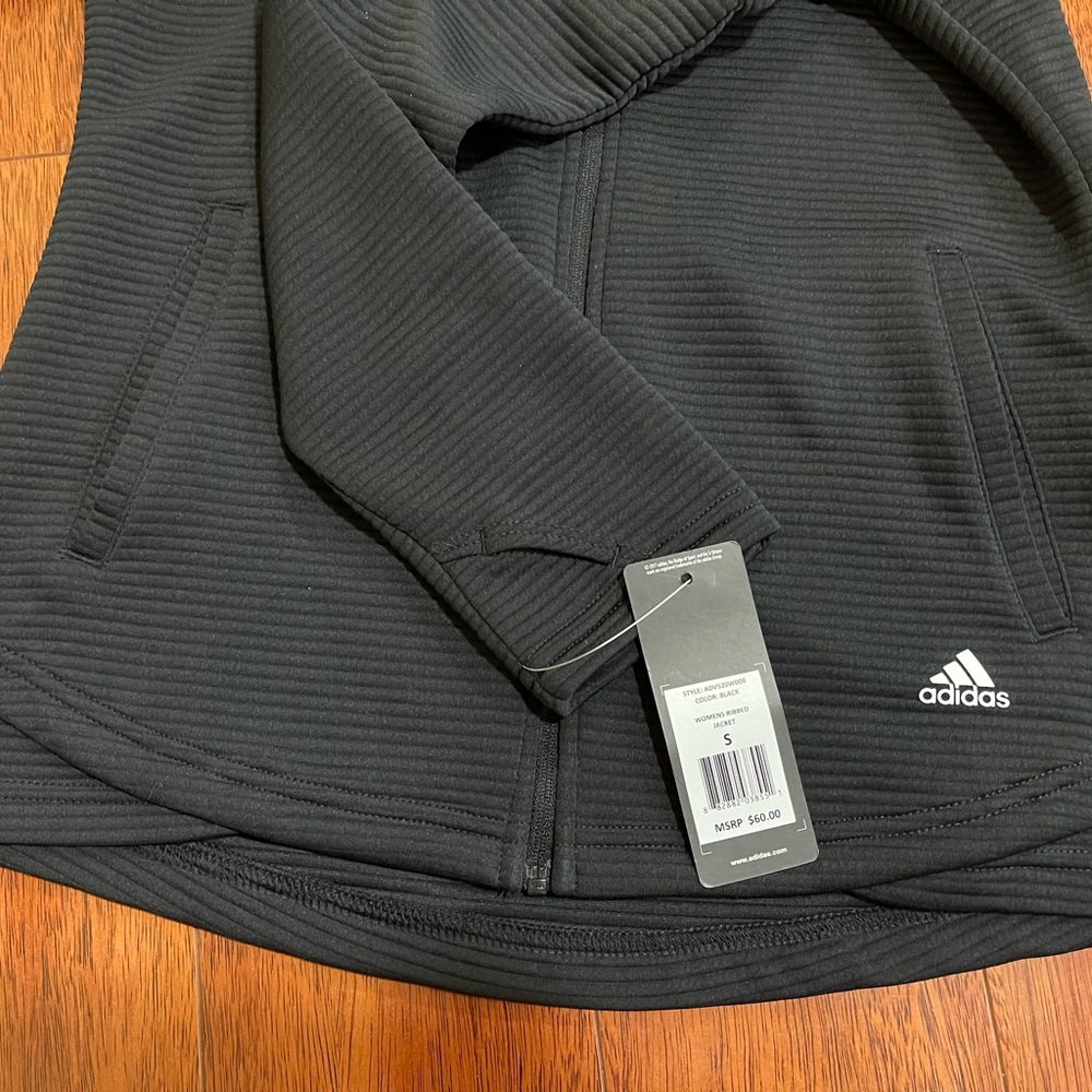 Adidas Womens Golf Jacket